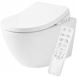 Wall-hung WC bowl REA Carlo Smart Comfort Tornado