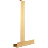 Regal TORI Gold brushed