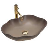 Aufsatzwaschbecken Rea Pearl Ombre