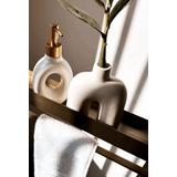 Badezimmerregal SF01 60cm gold brush