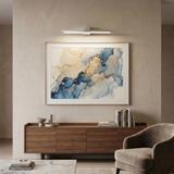 LED аплик за баня SWE040-1W 40cm Chrome