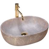 Countertop Basin Rea Lara Beige
