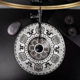 Countertop basin Rea Etno
