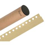 ΜΠΡΟΣΤΙΝΗ ΛΩΡΙΔΑ ΝΤΟΥΣ// 120cm  //  Brush Gold