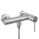 Duscharmatur REA Foss/Clif Brush Nickel