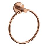 Badrumskrok RING 6610 Modern Borstad Koppar