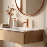 Waschbeckenarmatur Rea Venti Copper Low