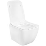 VISEĆA WC ŠKOLJKA MARTIN SLIM RIMLESS DUROPLAST
