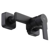 Duscharmatur REA ARGUS BLACK MATT