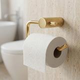 Halter für Toilettenpapier A62309G OTTO Gold