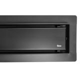 Lineaire afvoer Rea Neox Black 50