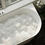 Eckbadewanne aus Acryl REA Bellanto Slim 150 Left