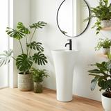 Lavabo de pie REA AGNES