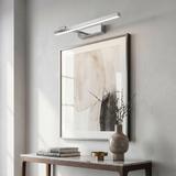 Bad LED-Wandleuchte SWE029-1W 60cm CHROME