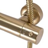 Tuš set s termostatom Rea PAROT BRUSHED GOLD