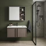 Badezimmermöbel-Set mit Waschbecken Gama T25023 KJM 80CM