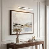 Bad LED-Wandleuchte APP1870-1W 60cm CHROME