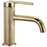 Waschbeckenarmatur Rea Argon Gold Low
