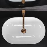 Aufsatzwaschbecken Rea Amelia 52