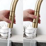 Küchearmatur Rea Eco Fresh BRUSH GOLD
