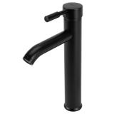 Waschbeckenarmatur Rea Graf Black High