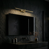 Bad LED-Wandleuchte APP1889-1W 40 cm GOLD