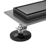 Duschrinne REA Neox pro Titan 90
