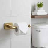 Halter für Toilettenpapier 5909 Nico Brush Gold