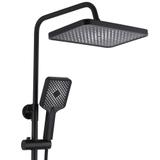 Duschset REA HASS Black