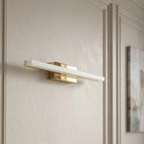 Wandlampe LED 40CM APP1848-1W GOLD