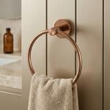 Handtuchhalter Ring 6610 Modern Copper