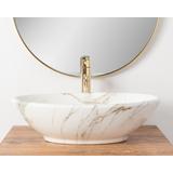 Countertop Basin REA Pamela Shiny Aiax