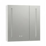 LED-Spiegelschrank M1015-60 60x65