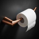 Halter für Toilettenpapier 16205 VIBE Brush Gold