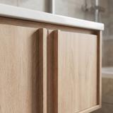 Badezimmermöbel-Set mit Waschbecken Gama T25023 BXM 70CM