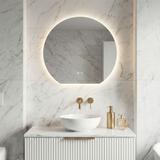 Mirror LED 70cm Fabio