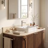 Bathroom faucet Rea Grace Brush Nickel