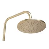 Tuš set s termostatom Rea PAROT BRUSHED GOLD