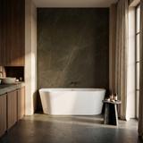 Acryl Wandmontage Badewanne Rea Capri 180cm