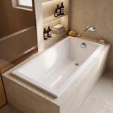 Acryl-Einbaubadewanne Rea Catania 170