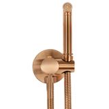 Bidetarmatur  Lungo Loop Copper Brush
