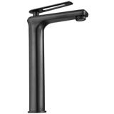 Robinet de lavabo REA Blade Old Black high