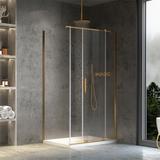 REA Montana Gold Brush 120x90 dušikabiin