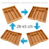 Besteck Organizer faltbar