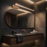 Bad LED-Wandleuchte SWE039-1W 80cm BRUSH COPPER