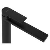 Waschbeckenarmatur Rea Verso BLACK Matt High
