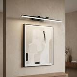 Bad LED-Wandleuchte APP1880-1W 80cm BLACK