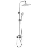 Duschset REA ARGUS KROM
