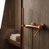 Bathtub faucet REA Venti Copper