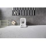 VISEĆA WC ŠKOLJKA MARTIN SLIM RIMLESS DUROPLAST